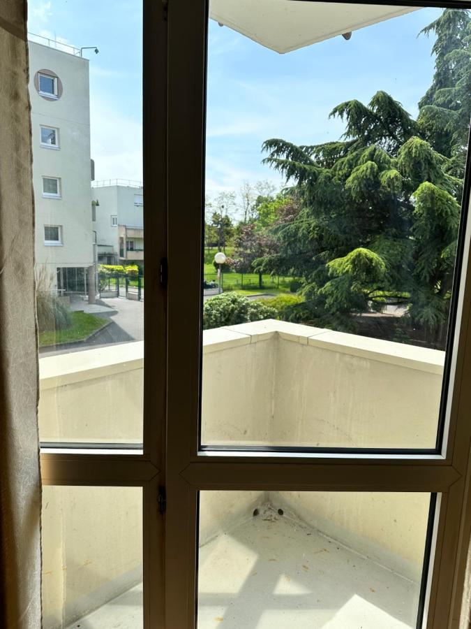 Bel Appartement A 25 Mn De Paris Сартрувіль Екстер'єр фото