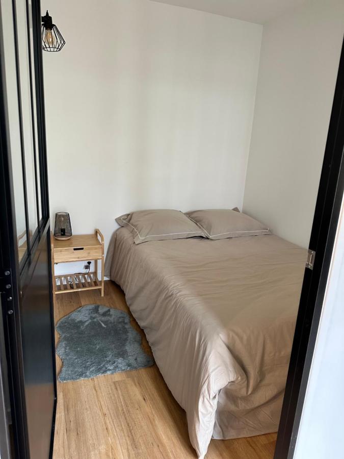 Bel Appartement A 25 Mn De Paris Сартрувіль Екстер'єр фото