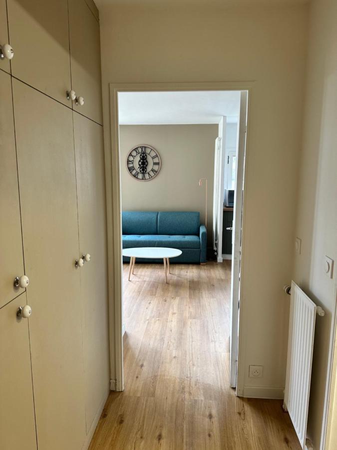 Bel Appartement A 25 Mn De Paris Сартрувіль Екстер'єр фото