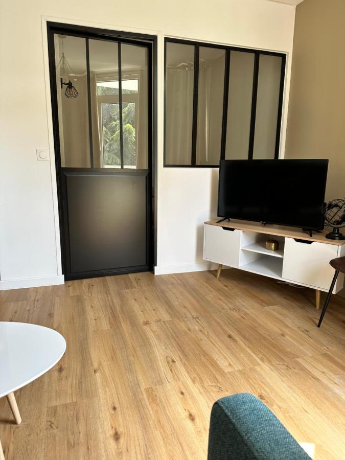 Bel Appartement A 25 Mn De Paris Сартрувіль Екстер'єр фото