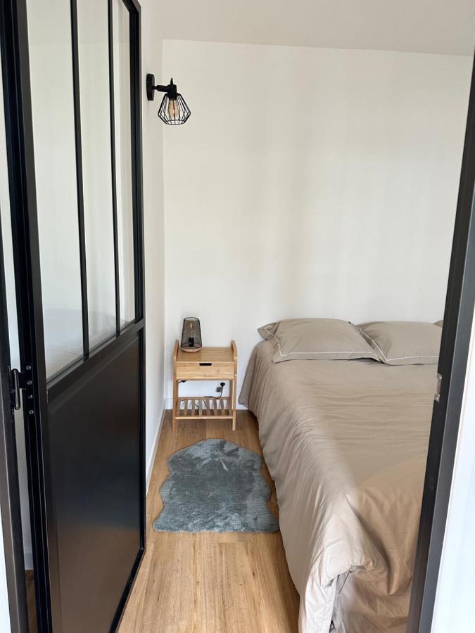 Bel Appartement A 25 Mn De Paris Сартрувіль Екстер'єр фото